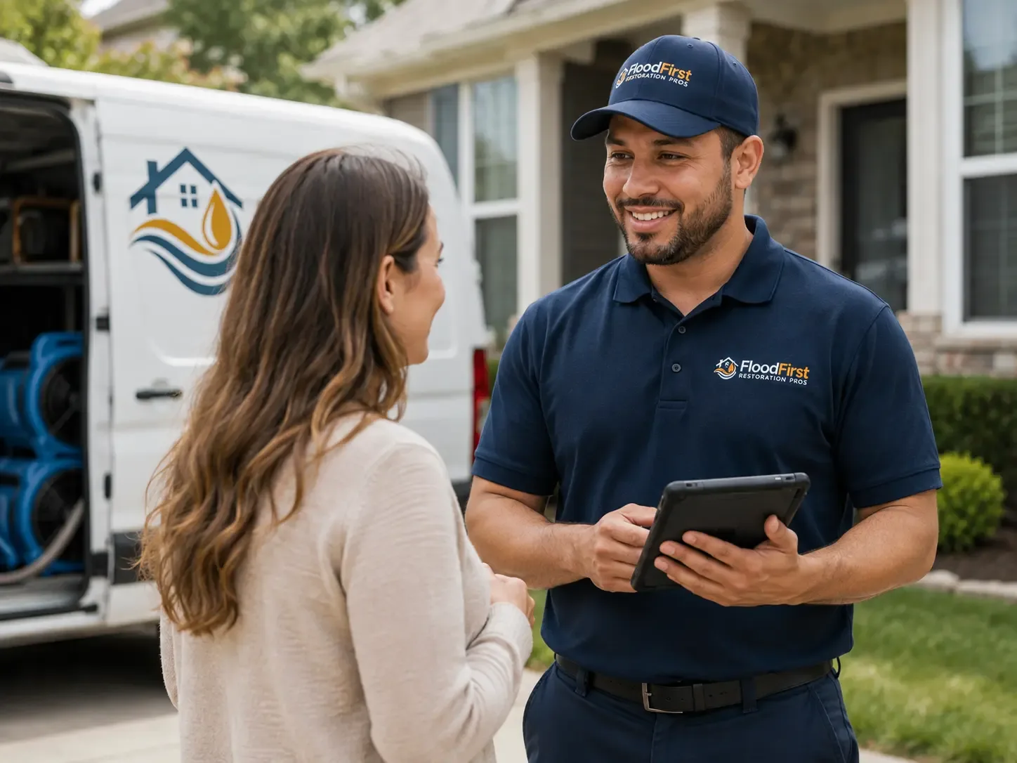 Flood Damage Restoration Lansing, NC FAQs