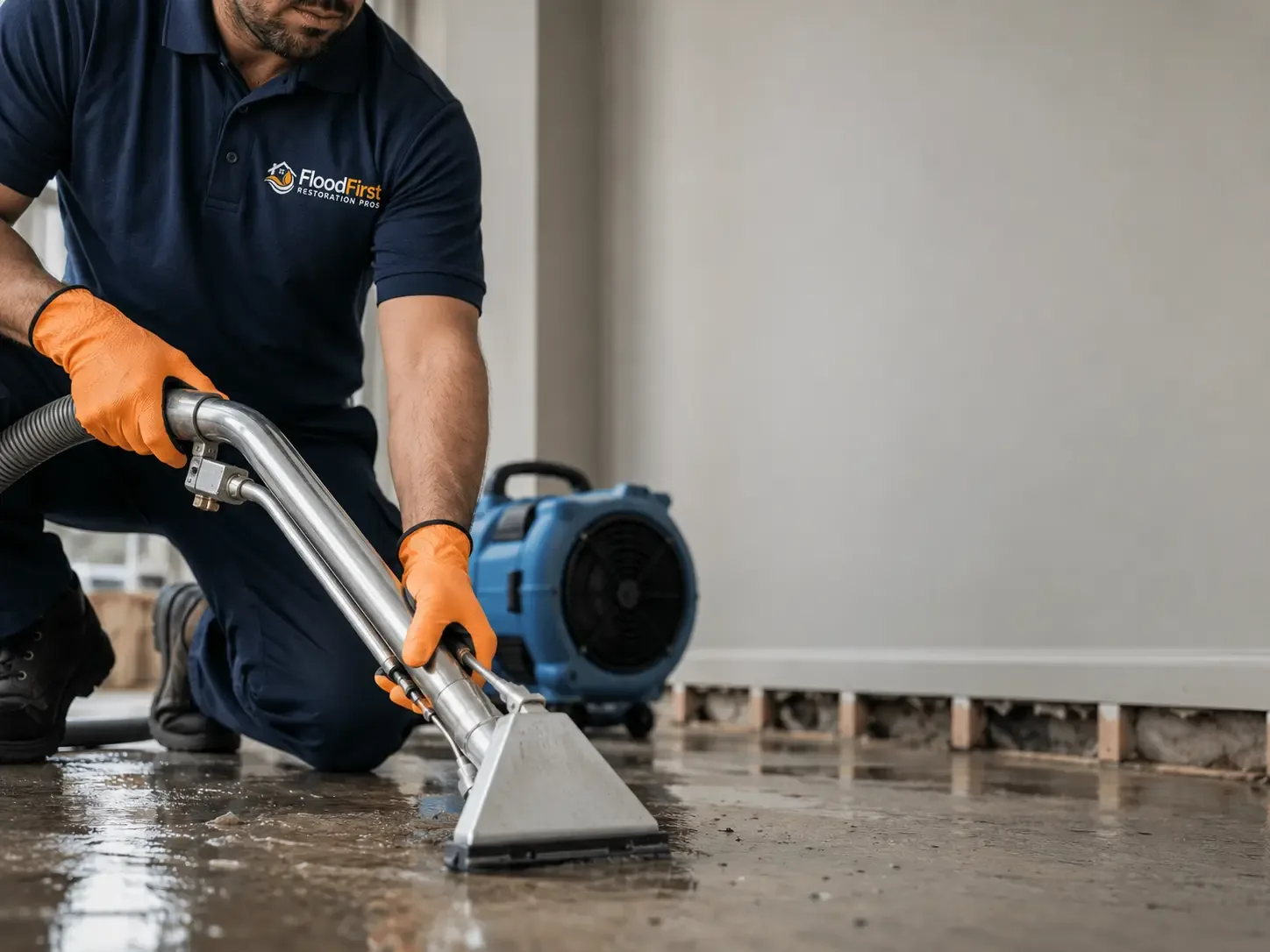 Why choose Flood Damage Restoration in Lansing, NC